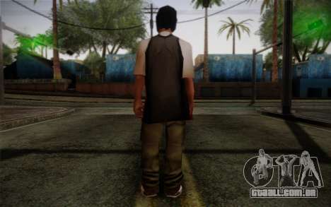 Ginos Ped 2 para GTA San Andreas