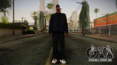 GTA San Andreas Beta Skin 15 para GTA San Andreas