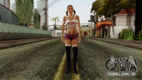 GTA 4 Skin 6 para GTA San Andreas