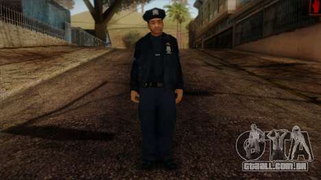 GTA 4 Emergency Ped 14 para GTA San Andreas