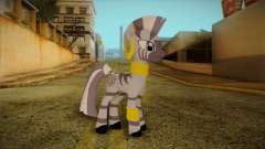 Zecora from My Little Pony para GTA San Andreas