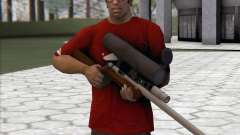 TF2 Sniper Rifle para GTA San Andreas