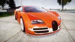 Bugatti Veyron 16.4 SS [EPM] Halloween Special para GTA 4