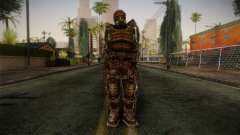 Army Exoskeleton para GTA San Andreas