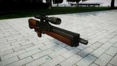 Sniper rifle Walther WA 2000 para GTA 4