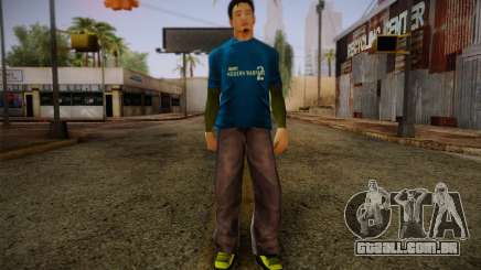 Ginos Ped 10 para GTA San Andreas