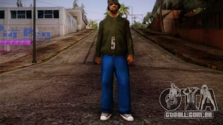 Ginos Ped 18 para GTA San Andreas