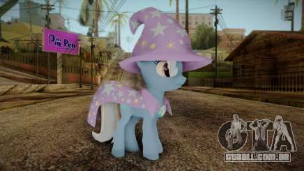 Trixie from My Little Pony para GTA San Andreas