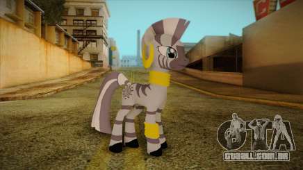 Zecora from My Little Pony para GTA San Andreas