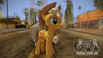 Applejack from My Little Pony para GTA San Andreas