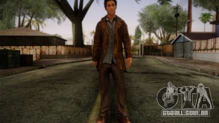 Harry Mason From SH: Shattered Memories para GTA San Andreas