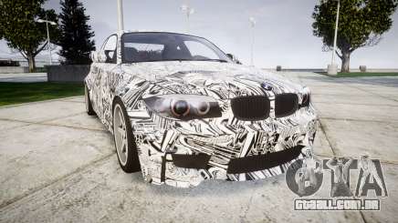 BMW 1M 2011 Sharpie para GTA 4