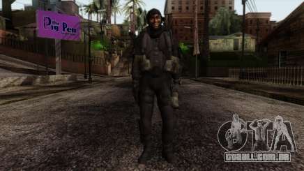 Modern Warfare 2 Skin 18 para GTA San Andreas