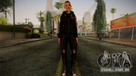 Jack Hood from Mass Effect 3 para GTA San Andreas