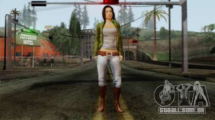 GTA 4 Skin 7 para GTA San Andreas