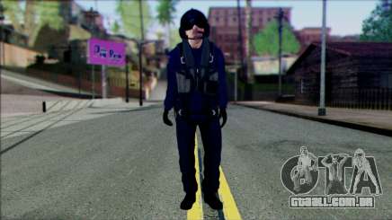 Chinese Pilot from Battlefiled 4 para GTA San Andreas