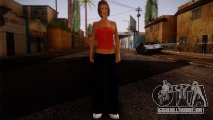 Ginos Ped 9 para GTA San Andreas