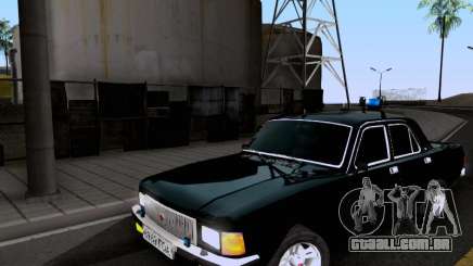 GAZ 3102 Volga limousine para GTA San Andreas