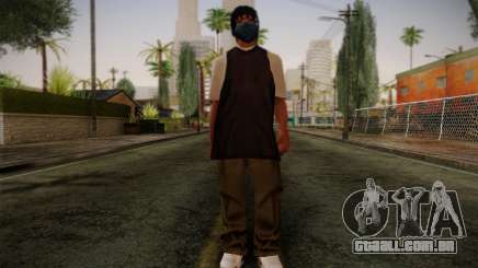 Ginos Ped 2 para GTA San Andreas