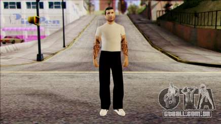 Russian Mafia Skin 4 para GTA San Andreas