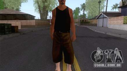 New Ballas Skin 2 para GTA San Andreas