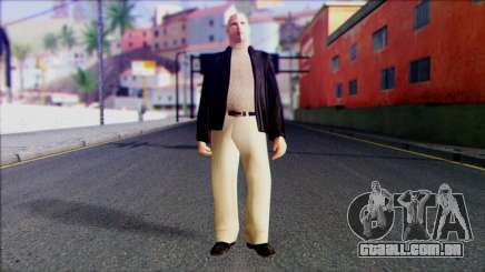 Russian Mafia Skin 1 para GTA San Andreas