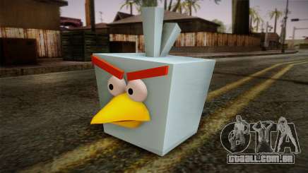 Ice Bird from Angry Birds para GTA San Andreas
