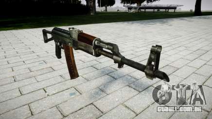 A AK-74 para GTA 4