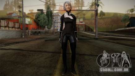 Karin Chakwas from Mass Effect para GTA San Andreas