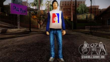 Ginos Ped 17 para GTA San Andreas