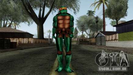 Mike (Tartarugas Ninja) para GTA San Andreas