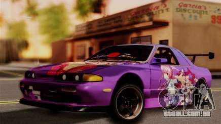 Nissan Skyline R32 Facelift S14 para GTA San Andreas