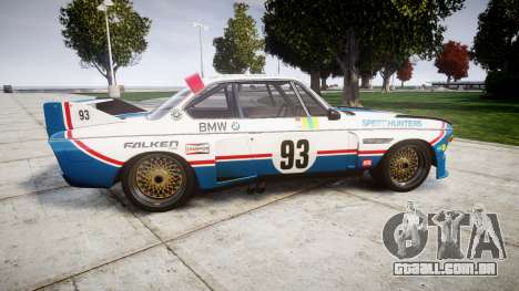 BMW 3.0 CSL Group4 [93] para GTA 4