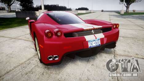 Ferrari Enzo 2002 [EPM] Stripes para GTA 4