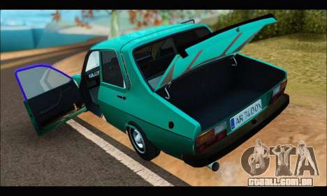 Dacia 1310 DOX para GTA San Andreas