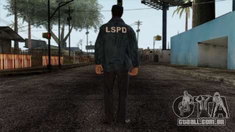 Police Skin 4 para GTA San Andreas