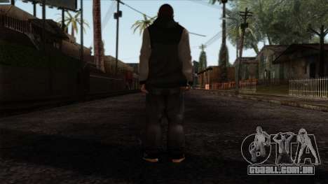 GTA 4 Skin 74 para GTA San Andreas