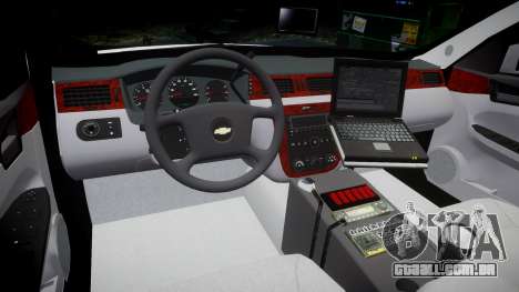 Chevrolet Impala Martin County Sheriff [ELS] para GTA 4