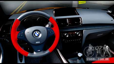 BMW M1 para GTA San Andreas