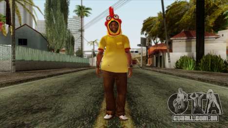 GTA 4 Skin 86 para GTA San Andreas