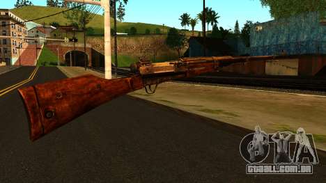 Válvula (Metro: Last Light) para GTA San Andreas