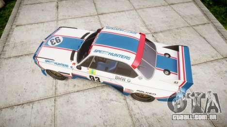 BMW 3.0 CSL Group4 [93] para GTA 4