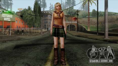 Resident Evil Skin 1 para GTA San Andreas