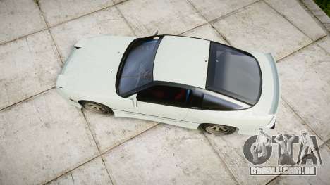 Nissan 240SX Vertex para GTA 4
