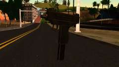 Micro SMG from GTA 4