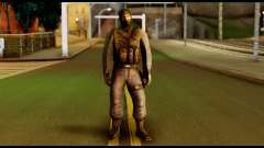 Counter Strike Skin 4 para GTA San Andreas