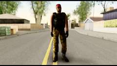 Counter Strike Skin 1 para GTA San Andreas