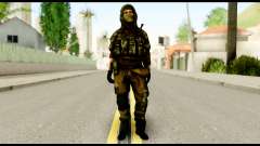 Sniper from Battlefield 4 para GTA San Andreas