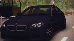 BMW M550d 2014 para GTA San Andreas