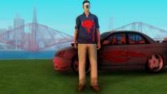 Zombie Sindacco para GTA San Andreas